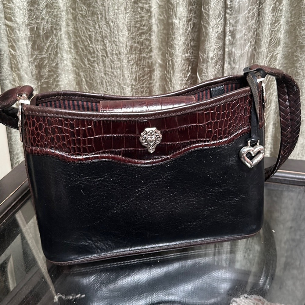 Brighton leather purse